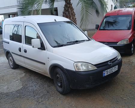 OPEL Combo