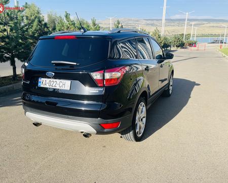 FORD Escape