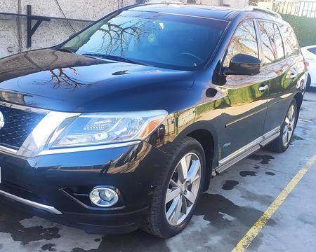 NISSAN Pathfinder