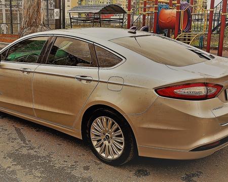 FORD Fusion