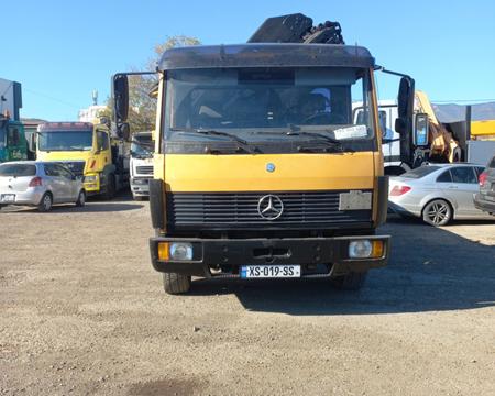 MERCEDES-BENZ A 140