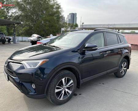 TOYOTA RAV 4