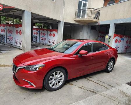 MAZDA Mazda 6
