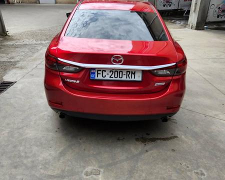 MAZDA Mazda 6