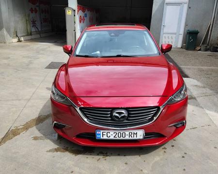 MAZDA Mazda 6