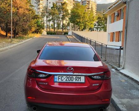 MAZDA Mazda 6
