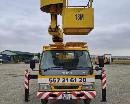 ISUZU Amigo