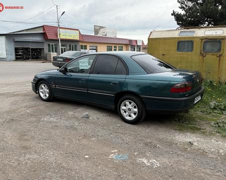 OPEL Omega