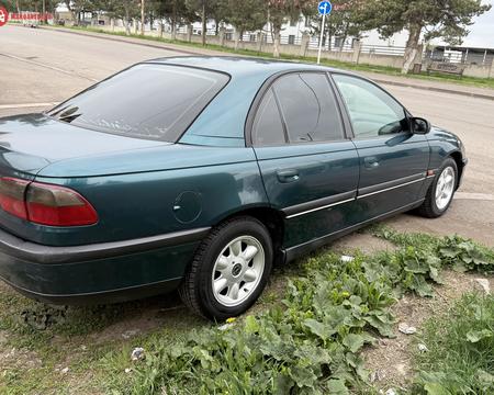 OPEL Omega