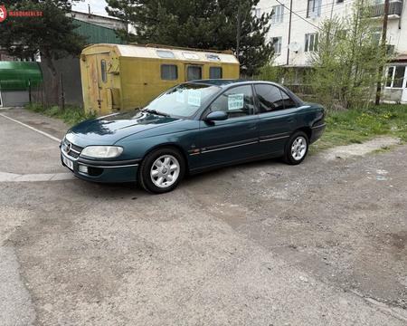 OPEL Omega