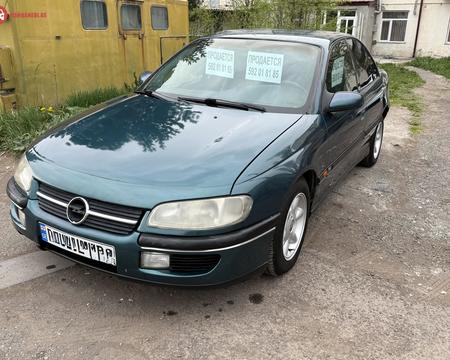 OPEL Omega