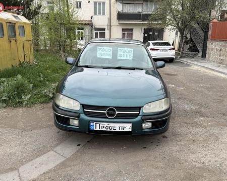 OPEL Omega