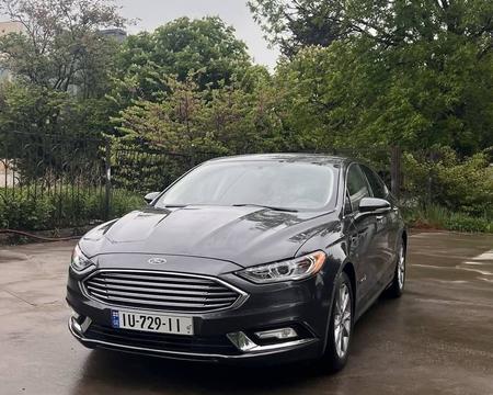 FORD Fusion
