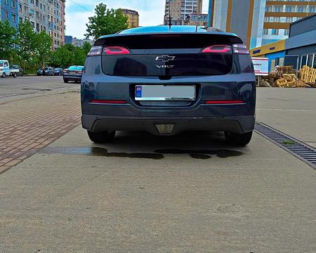 CHEVROLET Volt