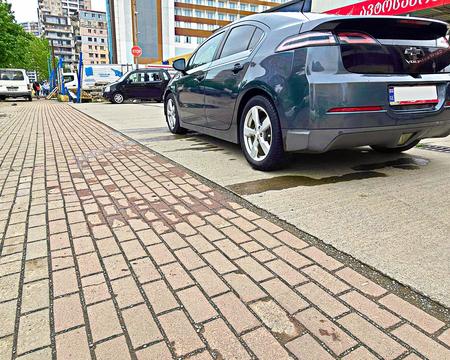 CHEVROLET Volt