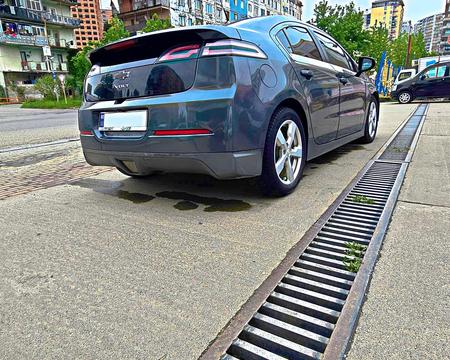 CHEVROLET Volt