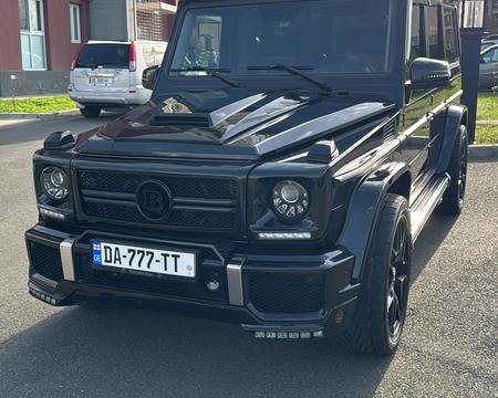 MERCEDES-BENZ G 55 AMG