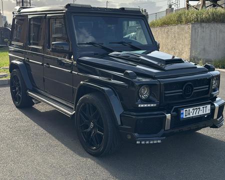 MERCEDES-BENZ G 55 AMG