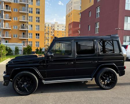 MERCEDES-BENZ G 55 AMG