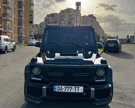 MERCEDES-BENZ G 55 AMG