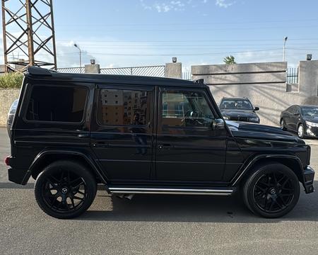 MERCEDES-BENZ G 55 AMG