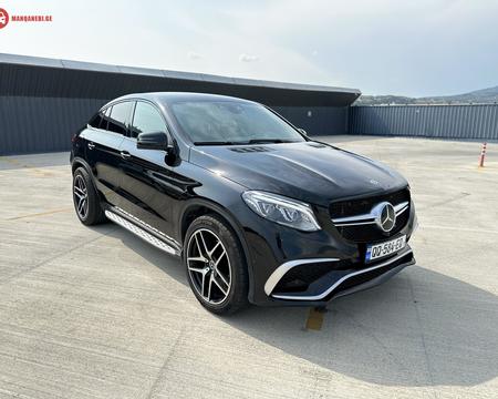 MERCEDES-BENZ GLE 350