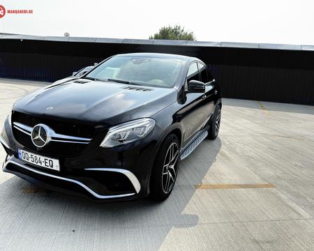 MERCEDES-BENZ GLE 350