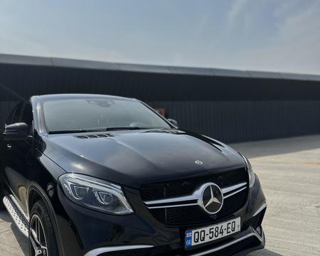 MERCEDES-BENZ GLE 350