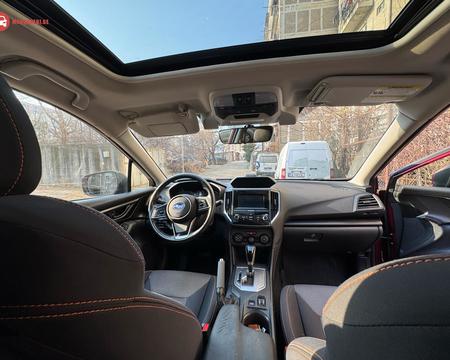 SUBARU XV