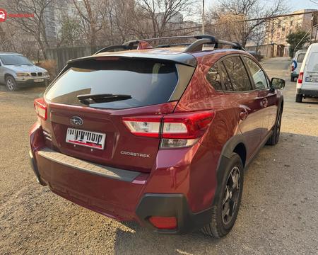 SUBARU XV