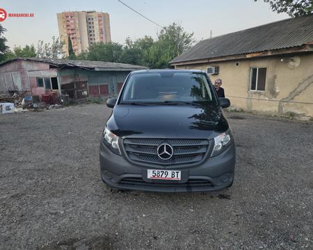 MERCEDES-BENZ Metris