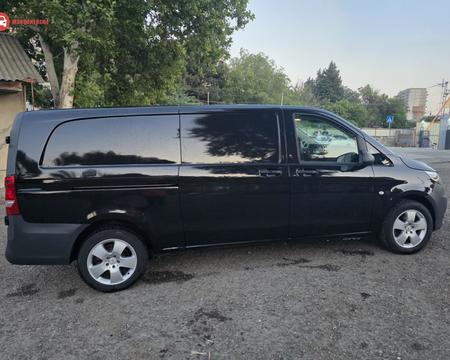 MERCEDES-BENZ Metris
