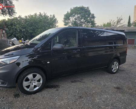 MERCEDES-BENZ Metris