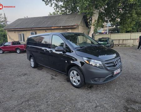 MERCEDES-BENZ Metris