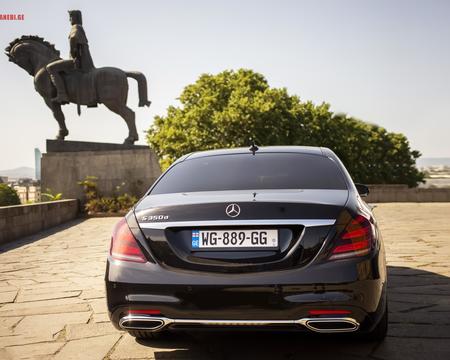 MERCEDES-BENZ S 350