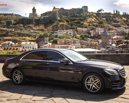 MERCEDES-BENZ S 350