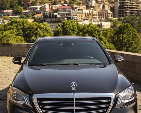 MERCEDES-BENZ S 350