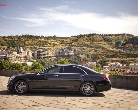 MERCEDES-BENZ S 350