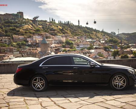 MERCEDES-BENZ S 350