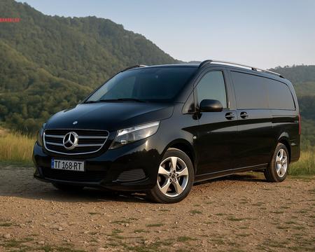 MERCEDES-BENZ V 220