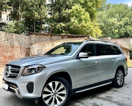 MERCEDES-BENZ GLS 450