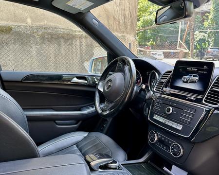 MERCEDES-BENZ GLS 450