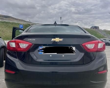 CHEVROLET Cruze