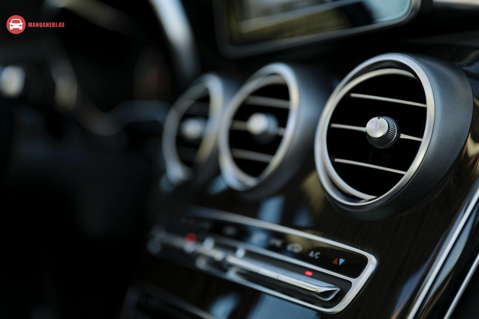 Qiravdeba Mercedes-Benz C300 2017 /ქირავდება მერსედეს C300 -2017 დღიურად, ფოტო 8