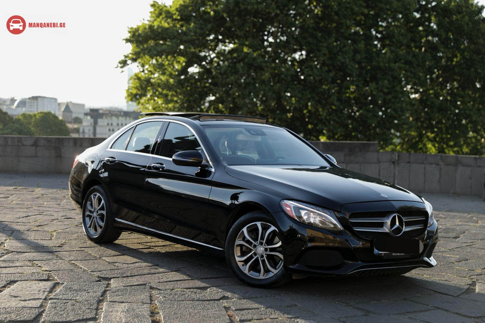 Qiravdeba Mercedes-Benz C300 2017 /ქირავდება მერსედეს C300 -2017 დღიურად, ფოტო 2