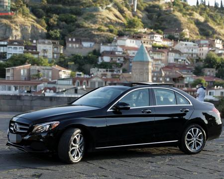 MERCEDES-BENZ C 300