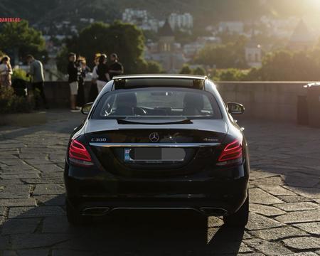 MERCEDES-BENZ C 300