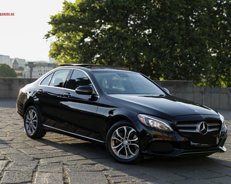 MERCEDES-BENZ C 300