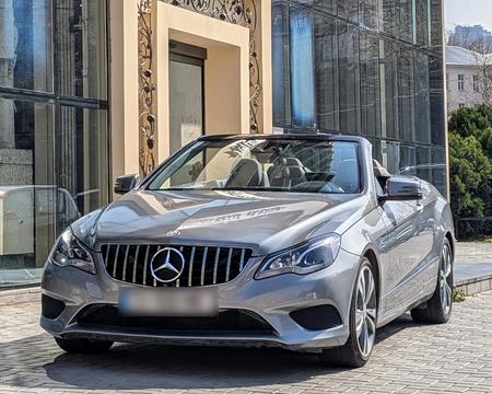 MERCEDES-BENZ E 350