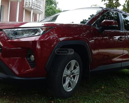 TOYOTA RAV 4